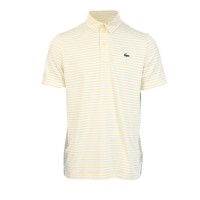 блуза,с,яка,мъжки,тениски,lacoste,regular,fit,uv,protect,golf,polo,shirt,white,yellow