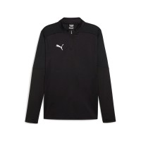 горнище,с,цип,облекла,на,разпродажба,разпродажба,puma,puma,teamfinal,training,1,4,zip,top,black