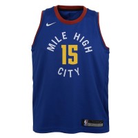 фланелка,детски,3/4,панталони,детски,тениски,nike,denver,nuggets,nikola,jokic,#15,jersey,blue