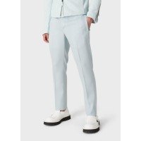 панталони,emporio,armani,trousers,blue