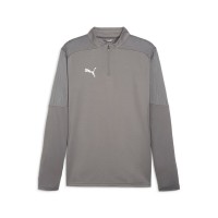 горнище,с,цип,облекла,на,разпродажба,разпродажба,puma,puma,teamfinal,training,1,4,zip,top,grey