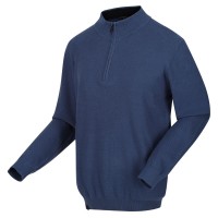 мъжки,горнища,с,качулка,regatta,keaton,quarter,zip,fleece,dark,denim