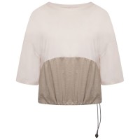 дамски,тениски,дамски,топове,dare,2b,henry,holland,cut,loose,tee,gardenia