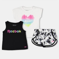 комплект,разпродажба,reebok,детски,облекла,reebok,3pc,set,in99,black