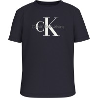 детска,тениска,детски,облекла,calvin,klein,jeans,short,sleeved,t,shirt,infants,night,chw