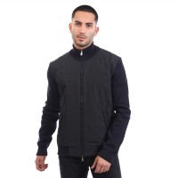 яке,boss,c,ibaio,regular,fit,hybrid,jacket,dark,blue