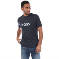 тениска,мъжки,тениски,boss,beach,t,shirt,navy
