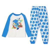 пижама,игри,и,технологии,дамски,тениски,дамски,топове,corporate,trade,supplies,pyjamas,sonic,age,7,8,merchandise