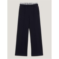 юношески,анцуг,детски,облекла,tommy,hilfiger,monotype,tape,wide,leg,sweatpants,junior,desert,sky