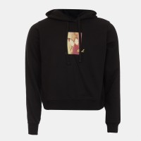 блуза,diesel,f,reggy,hooded,sweatshirt,black