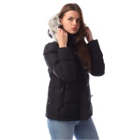 яке,дамски,жилетки,trespass,composed,dlx,down,jacket,black