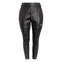дамски,панталони,adidas,originals,women,s,leather,trousers,black