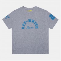 тениска,детски,3/4,панталони,off,white,off,team,23,tee,in99,melange,grey