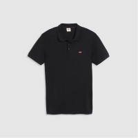блуза,с,яка,мъжки,тениски,levis,housemark,polo,shirt,black