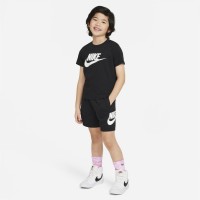 детски,комплект,детски,облекла,nike,club,short,set,infants,black