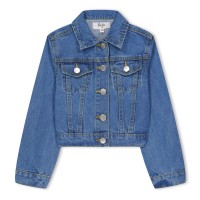 детско,яке,детски,якета,и,палта,детски,облекла,be,you,older,girl,cropped,denim,jacket,white,blue