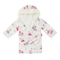 рокля,бебешки,облекла,miso,girls,fairy,glitter,dressing,gown,cream,pink