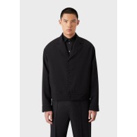 яке,emporio,armani,jacket,black