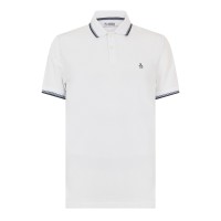 блуза,с,яка,мъжки,тениски,original,penguin,tipped,pique,polo,shirt,white