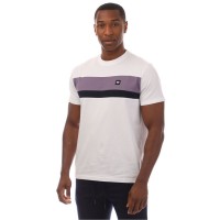 тениска,weekend,offender,crossword,colour,block,t,shirt,white