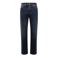 дънки,дамски,дънки,replay,9zero1,straight,fit,jeans,blue