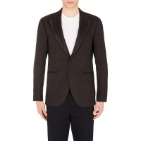 сако,emporio,armani,blazer,blue