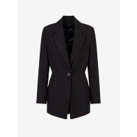 сако,дамски,якета,и,палта,armani,exchange,blazer,black