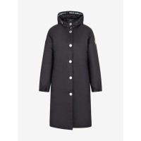 дамски,якета,и,палта,armani,exchange,long,coat,black