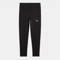 клин,разпродажба,puma,детски,анцузи,детски,3/4,панталони,puma,tad,essentials,high,waisted,7,8,tights,black