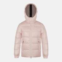 яке,arctic,army,kids,faux,fur,hood,long,sleeve,long,puffer,jacket,powder,pink,hs