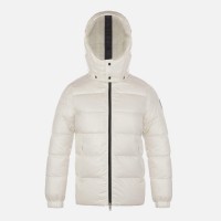 яке,arctic,army,kids,faux,fur,hood,long,sleeve,long,puffer,jacket,cream,hs