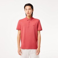 блуза,с,яка,мъжки,тениски,lacoste,regular,fit,paris,stretch,piqu,polo,shirt,red