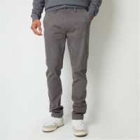 панталони,threadbare,slim,fit,canvas,trousers,with,stretch,dark,grey