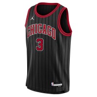 фланелка,детски,3/4,панталони,детски,тениски,nike,chicago,bulls,josh,giddey,#3,jersey,black