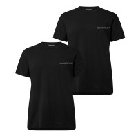 тениска,мъжки,тениски,emporio,armani,2,pack,crew,neck,t,shirts,black