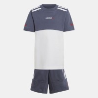 тениска,adidas,originals,shorts,t,shirt,set,navy