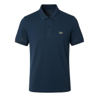 блуза,с,яка,мъжки,тениски,lacoste,slim,fit,l,12,12,pique,polo,shirt,blue