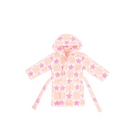 рокля,бебешки,облекла,miso,girls,borg,star,dressing,gown,coral,pink