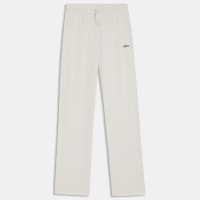пижама,дамски,пижами,boss,stretch,cotton,pyjama,bottoms,with,logo,detail,white