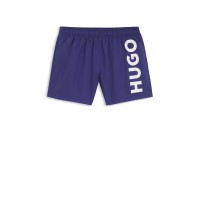 къси,панталони,мъжки,пуловери,мъжки,къси,панталони,hugo,abas,swim,shorts,blue