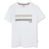 детска,тениска,детски,облекла,boss,slim,t,shirt,infants,white