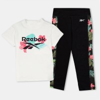 комплект,разпродажба,reebok,детски,3/4,панталони,reebok,3pcs,set,in99,paradise,pink