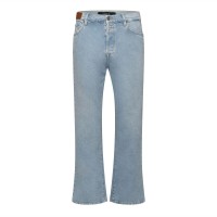 дънки,дамски,дънки,replay,becka,flared,jeans,blue