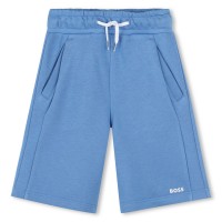 детски,анцуг,детски,облекла,boss,jogging,shorts,infants,navy,blue