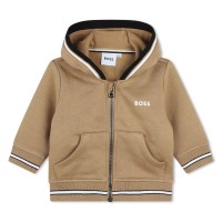 детски,суичър,детски,облекла,boss,boss,logo,zipped,hoodie,infants,cookie,269