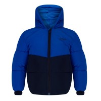 яке,boss,kids,insulated,hooded,short,puffer,jacket,cobalt,87a