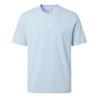 тениска,мъжки,тениски,lacoste,signature,print,cotton,t,shirt,blue