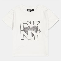 детска,тениска,детски,облекла,dkny,logo,t,shirt,infants,light,grey