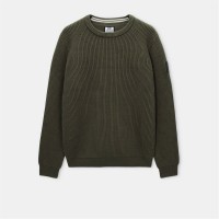 блуза,облекла,на,разпродажба,мъжки,блузи,weekend,offender,morello,rib,crew,knit,sweater,green