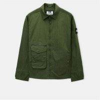 облекла,на,разпродажба,weekend,offender,vinnie,pocket,overshirt,green